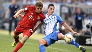 Jadwal Bundesliga Jerman 5 April 2017: Live Streaming Hoffenheim vs Bayern Munich, Prediksi & Line Up
