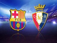 Jadwal & Prediksi La Liga Spanyol 27 April 2017, Live Streaming Barcelona vs Osasuna