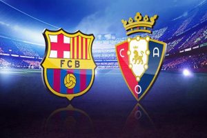 Jadwal & Prediksi La Liga Spanyol 27 April 2017, Live Streaming Barcelona vs Osasuna