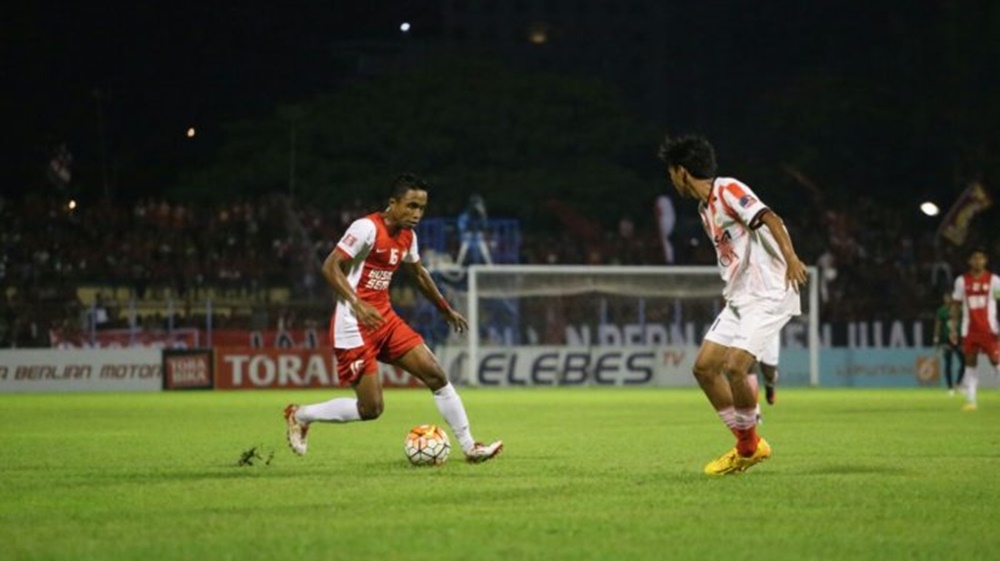 Bola Liga 1 Indonesia 30 April 2017: Prediksi, Line Up Pemain & Live Streaming PSM Makassar Vs Persija Jakarta