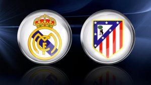 Jadwal & Prediksi La Liga Spanyol 8 April 2017: Live Streaming Real Madrid vs Atletico Madrid