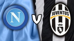 Jadwal Serie A Italia 3 April 2017: Live Streaming Napoli vs Juventus - Prediksi & Line Up Pemain