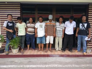 Astaga, RS Pobundayan Jadi Tempat Judi