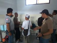 Diduga Bayi Hasil Aborsi Ditelantarkan di RS Kotamobagu
