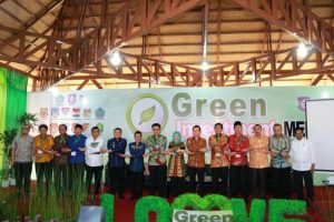 Eyang Hadiri GIM di Gorontalo