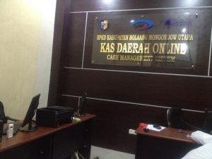 Besok, Kasda Online Kabupaten Bolmut Siap Digunakan