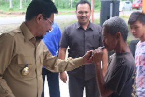 Kata Hati Eyang untuk Masyarakat Boltim