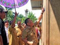 1.472 Rumah Tak Layak Huni di Bolmut Terima BSPS