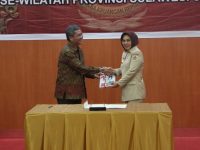 LKPD Kotamobagu Diserahkan ke-BPK, TB Optimis WTP Lagi