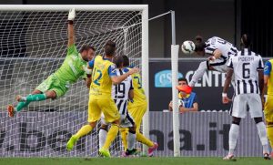 Jadwal & Prediksi Serie A Italia 9 April 2017: Live Streaming Juventus vs Chievo