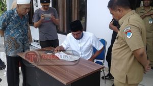 Sidak, Eyang Temukan ASN Malas Ngantor saat Ramadhan