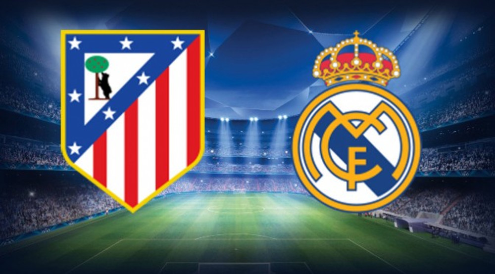 Jadwal & Prediksi Liga Champions 11 Mei 2017, Live Streaming Atletico Madrid vs Real Madrid