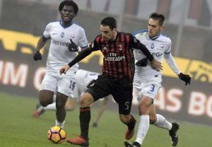 Serie A Italia 14 Mei 2017: Live Streaming Atalanta Vs AC Milan - Prediksi & Line Up Pemain