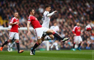 Live Streaming Tottenham Hotspur vs Manchester United - Liga Inggris 14 Mei 2017