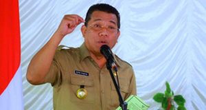 Sangsi Mutasi Intai PNS Bolmut