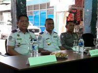 Dinas Perhubungan Kotamobagu Kumpul Puluhan Sopir di Terminal