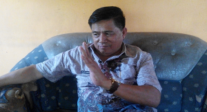 Dinas Infokom Bolmong Hadiri Raker Pembentukan PPID
