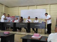 DPMD Evaluasi Seluruh Desa