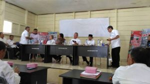 DPMD Evaluasi Seluruh Desa