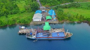Pelabuhan Torosik Tak Aman Bagi Kapal Ikan