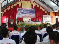 Wali Kota Hadiri Pengukuhan Pengurus KONI