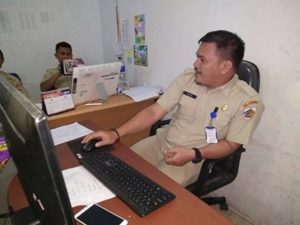 Kotamobagu Hadirkan Website Data Statistik