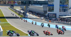 Jadwal MotoGP 2017 Jerez Spanyol, Live Race 7 Mei 2017