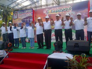 Depri Apresiasi Pengunjung Festival Batu Pinagut