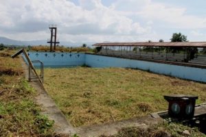 Gelora Ambang Bakal Jadi Kawasan Olahraga Modern