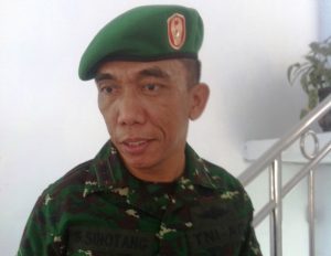 Kotamobagu Target TMMD Kedua