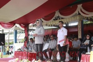 Walikota Buka Kegiatan Pekan Olahraga Daerah