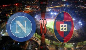 Prediksi Bola Serie A Italia 6 Mei 2017, Live Streaming Napoli vs Cagliari