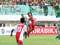 Jadwal Liga 1 Indonesia 15 Mei 2017: Prediksi, Line Up & Live Streaming PS TNI vs PSM Makassar di tvOne