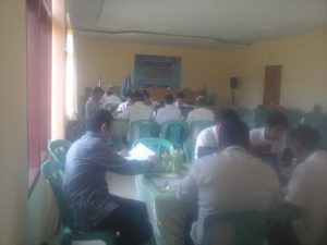 PWI Bolmut Sukses Gelar UKW