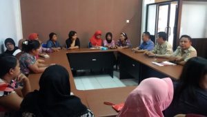 Dinsos Sosialisasi Program E-Warung Dan Kube Jasa