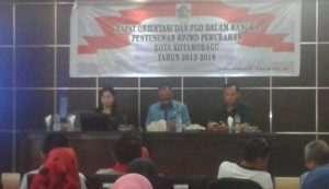 RPJMD Menyesuaikan Dengan OPD Baru