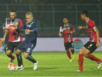 Jadwal Liga 1 Indonesia 1 Mei 2017, Prediksi & Live Streaming Persiba Vs Arema