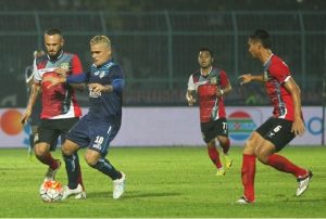 Jadwal Liga 1 Indonesia 1 Mei 2017, Prediksi & Live Streaming Persiba Vs Arema