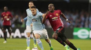 Live Streaming Manchester United Vs Celta Vigo, Jadwal Liga Eropa Malam Ini