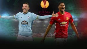 Prediksi Manchester United Vs Celta Vigo, Jadwal Liga Eropa 12 Mei 2017