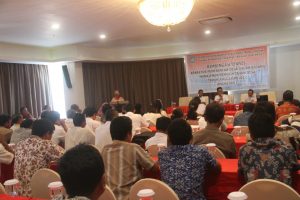 foto Bimtek sutan Radja