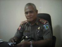 Sangadi Di Bolmong Menyesal, Pekerjakan Linmas Tanpa Digaji