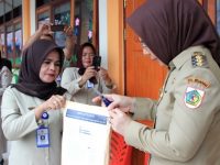 73 Sekolah Dasar di Kotamobagu Laksanakan UN