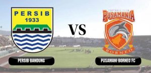 Live Streaming Persib Bandung Vs Pusamania Borneo FC