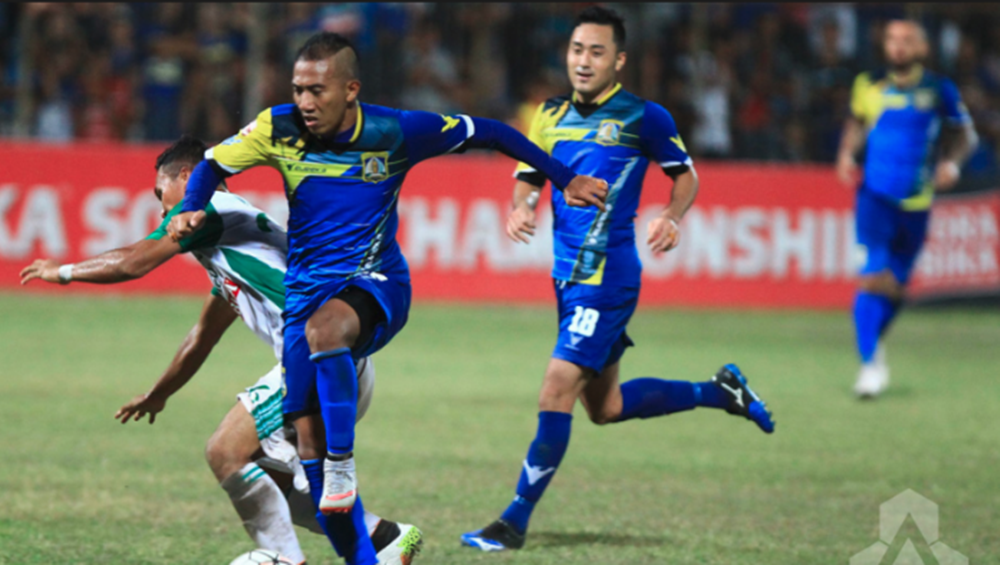 Jadwal & Prediksi Bola Liga 1 Indonesia 5 Mei 2017, Live Streaming PS TNI vs Persiba Balikpapan