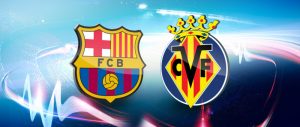 Jadwal & Prediksi Bola La Liga Spanyol Malam Ini 6 Mei 2017, Live Streaming Barcelona vs Villarreal