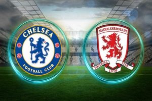 Jadwal Liga Inggris 9 Mei 2017 - Prediksi, Line Up & Live Streaming Chelsea Vs Middlesbrough