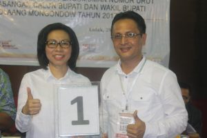 Hebat!! Yasti-Yanni Resmi Nakodai Bolmong