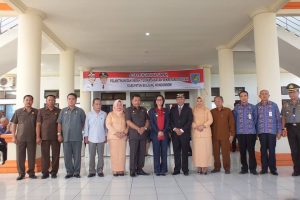 Bupati Resmi Lantik Tahlis Sebagai Sekda Bolmong