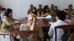 Yasti Pertanyakan Pengadaan Eksavator di Dinas Perikanan Bolmong